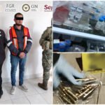 Tenían en posesión medicamentos y vacunas ‘pirata’; capturados dos