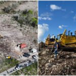 Denuncia ciudadana destapa tala ilegal en Tekax; aseguran maquinaria