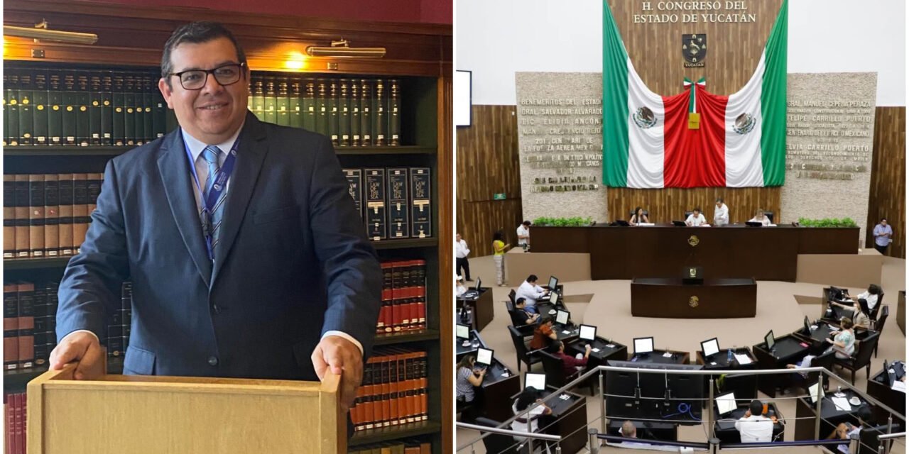 Ex colaborador de Felipe Calderón, procurador de Justicia Ambiental y Urbana