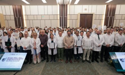 Más especialistas al IMSS Yucatán, ¿Mejor servicio?