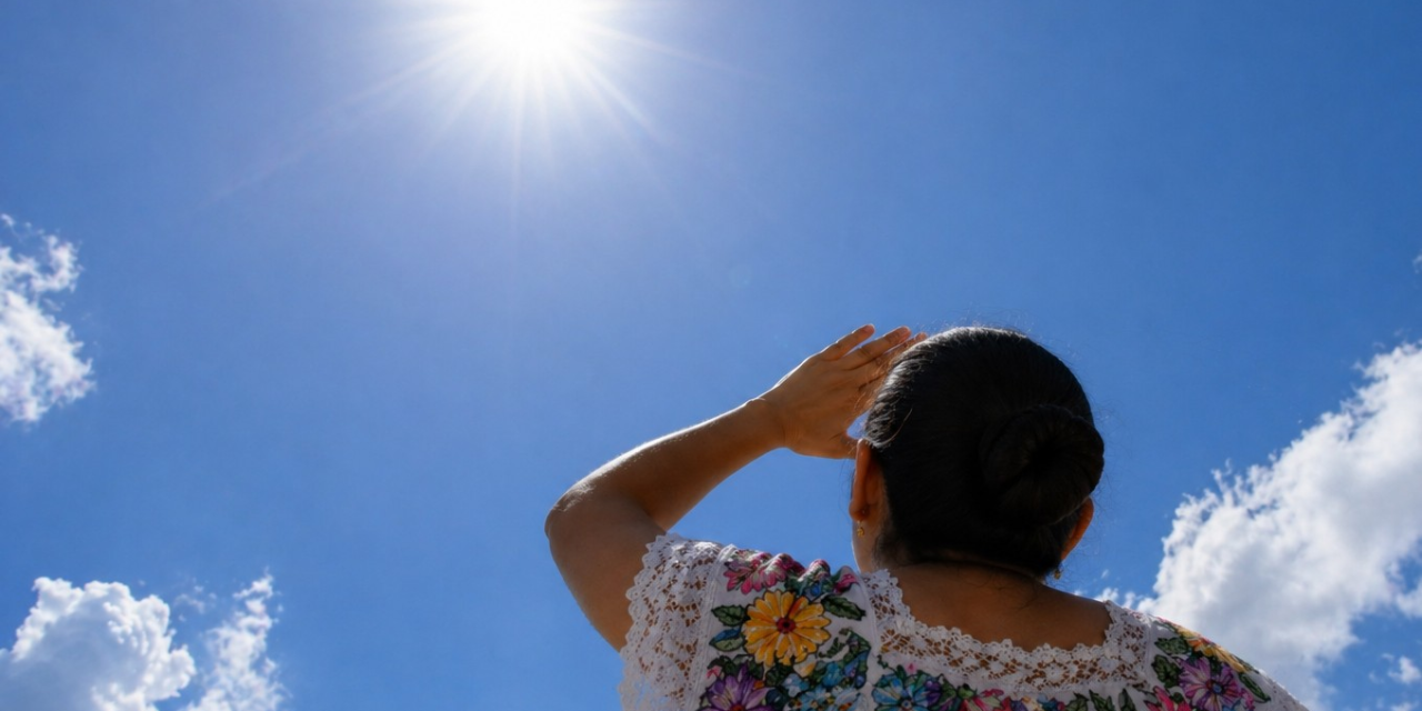 Sábado de calor extremo: sensación térmica de hasta 46.0 grados