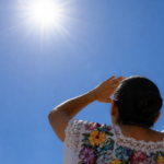 Sábado de calor extremo: sensación térmica de hasta 46.0 grados