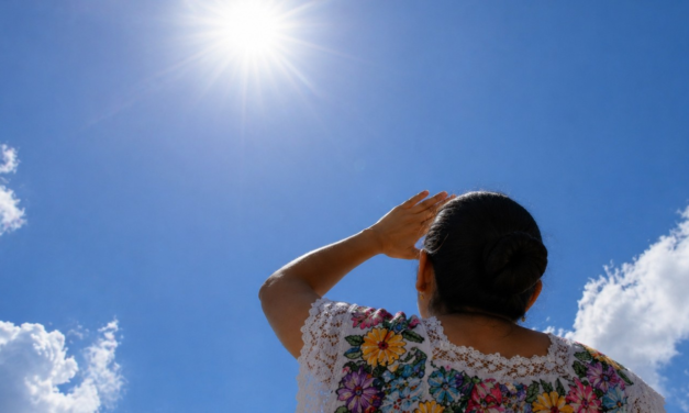 Sábado de calor extremo: sensación térmica de hasta 46.0 grados