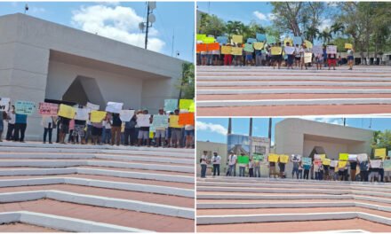 ‘Se agita’ Chichén Itzá: regresan manifestaciones de pueblos mayas