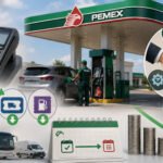 Bajan comisiones en pagos de gasolinas con tarjeta y vales
