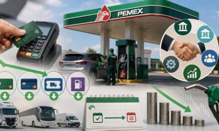 Bajan comisiones en pagos de gasolinas con tarjeta y vales