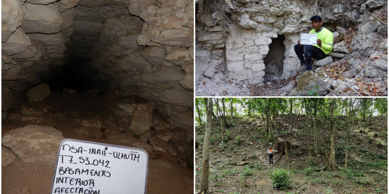 Hallazgo monumental cerca de Chetumal: 80 edificios mayas