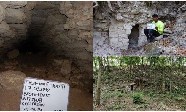 Hallazgo monumental cerca de Chetumal: 80 edificios mayas