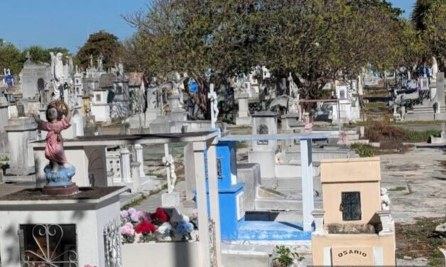 Lo encuentran sin vida en Cementerio General de Mérida