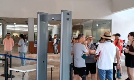 Chichén Itzá y otros sitios prehispánicos, con mayores restricciones