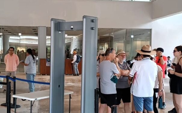 Chichén Itzá y otros sitios prehispánicos, con mayores restricciones