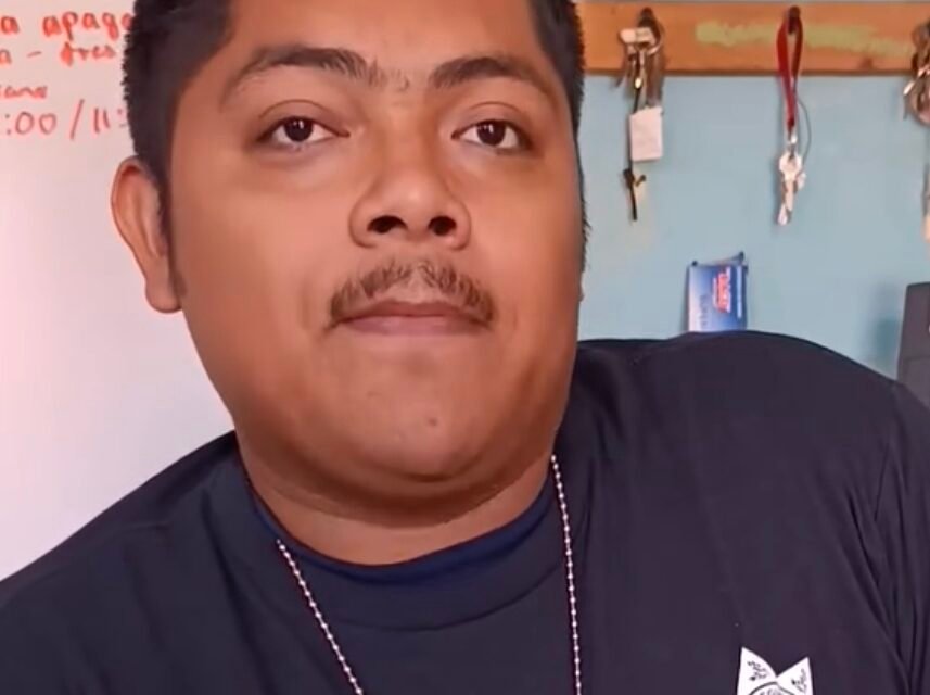 Sin vida director de Policía de Maxcanú; supuesto accidente