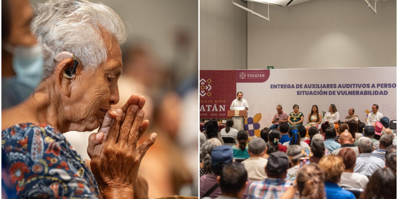 Vuelven a ‘conectarse con los sonidos del mundo’