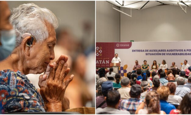 Vuelven a ‘conectarse con los sonidos del mundo’