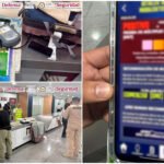 Camuflaje de drogas en pinturas: atrapan a extranjero en AICM