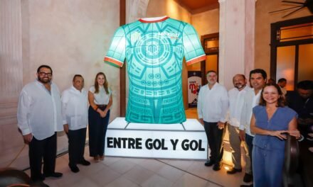 La jugada de Mérida: atraer turistas del Mundial 2026