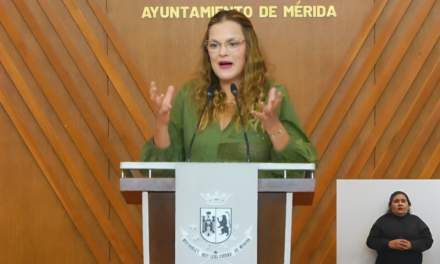 ‘Ya no queremos oír más golpeteos a mujeres…’