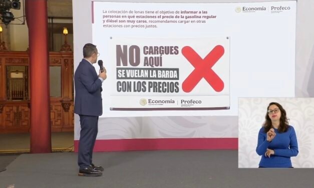 ‘Gasolineras abusivas’ en la mira de Profeco