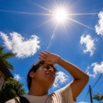 ‘Ardiente’ mayo: temperaturas asfixiantes
