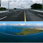Puente Vial Nichupté, paso de vehículos a partir del miércoles