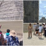Cae turismo en Chichén Itzá en los primeros cuatro meses de 2026