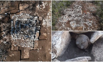 Asoman vestigios mayas en Yaxché de Peón, municipio Ucú