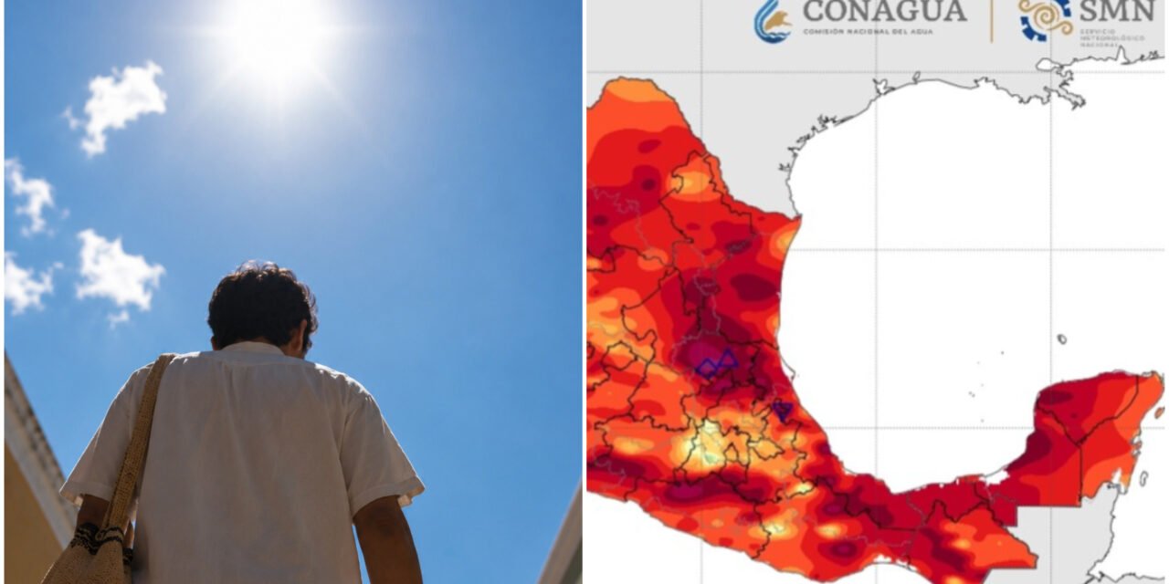 ¿Mucho calor? Cuidado con los efectos del bochorno severo