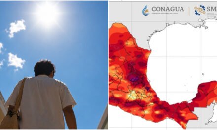 ¿Mucho calor? Cuidado con los efectos del bochorno severo