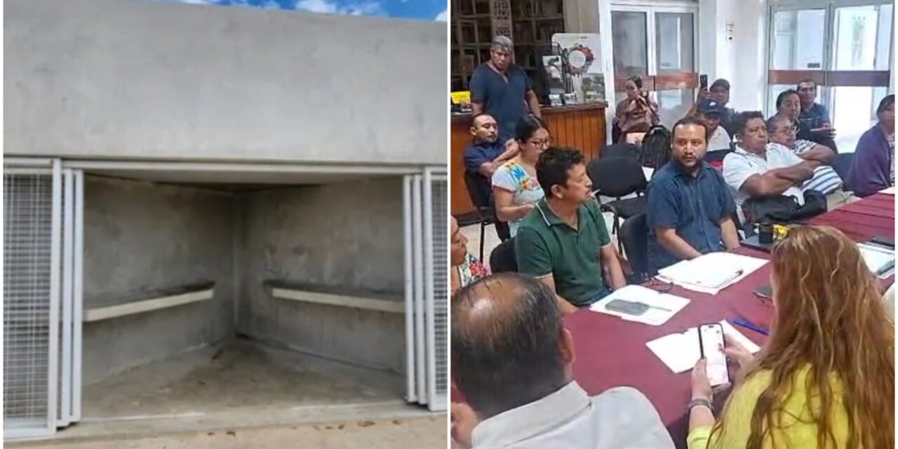 Remueve Sefotur ‘brasas’ en Chichén Itzá