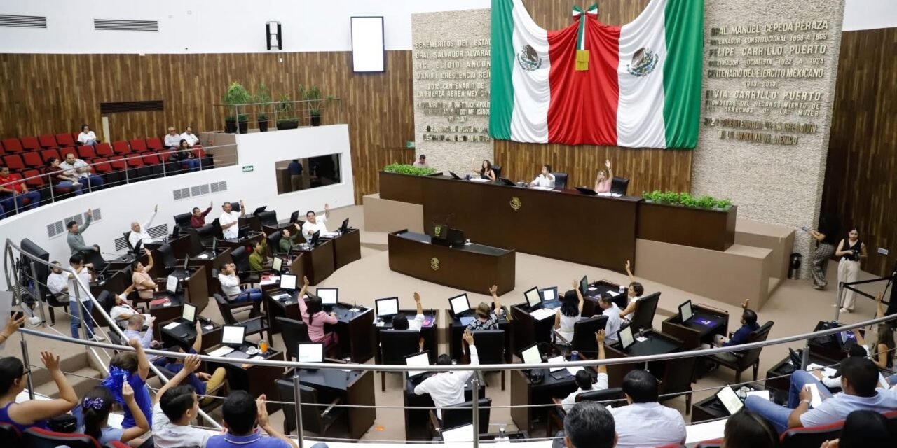 Pacto ‘político y social’ contra crimen organizado en Yucatán