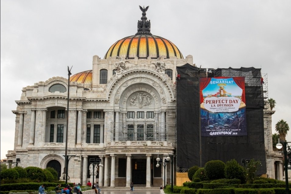 Presión en corazón político de México contra proyecto ‘Perfect Day’