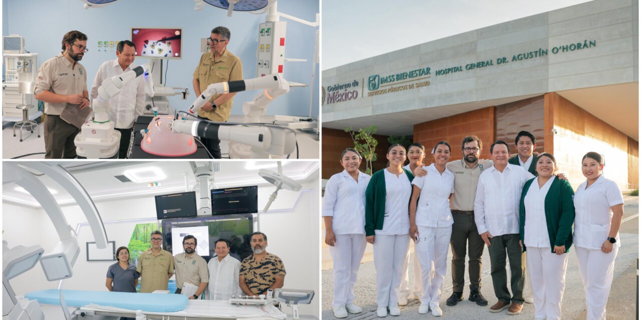 Nuevo Hospital O’Horán, inauguración el fin de semana