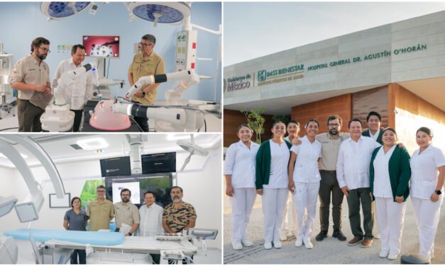 Nuevo Hospital O’Horán, inauguración el fin de semana