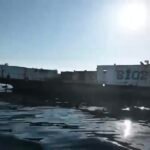 ‘Onjuku’, de buque científico a pieza de Parque Temático Submarino