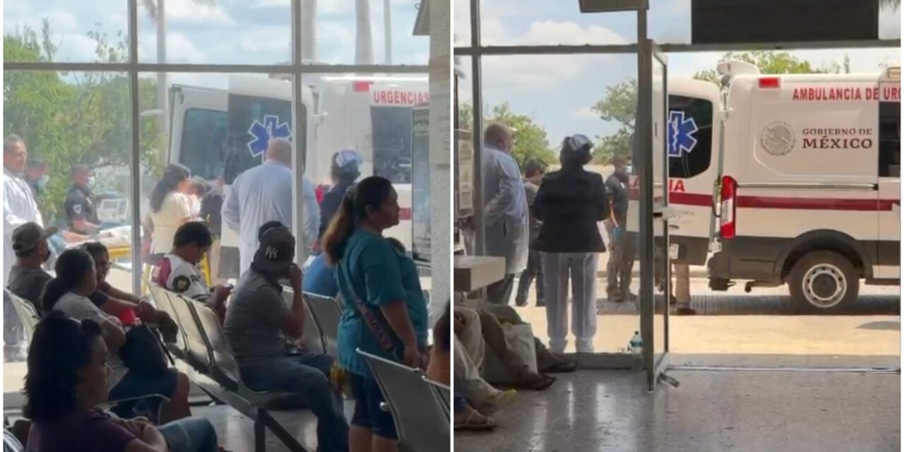Empieza mudanza de pacientes al nuevo Hospital O’Horán