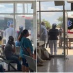 Empieza mudanza de pacientes al nuevo Hospital O’Horán