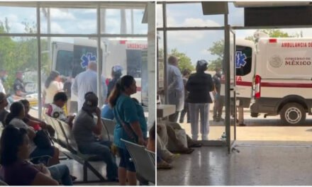 Empieza mudanza de pacientes al nuevo Hospital O’Horán