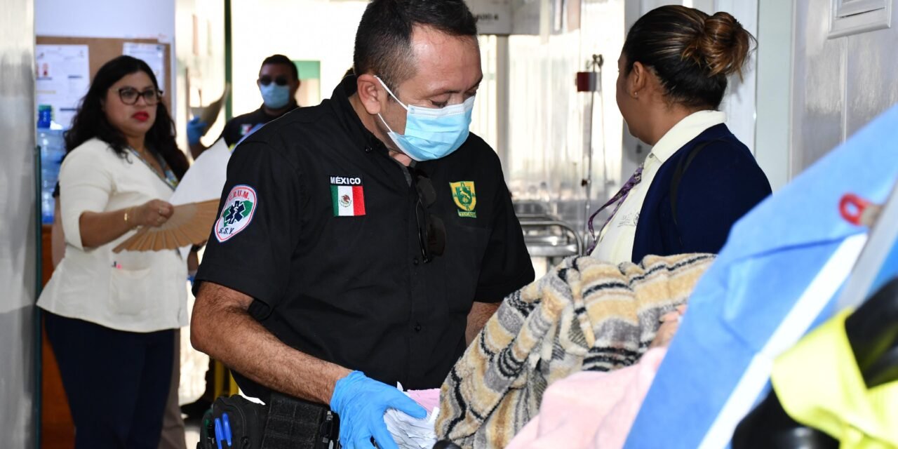 Recibe primeros pacientes el Hospital O’Horán de Mérida