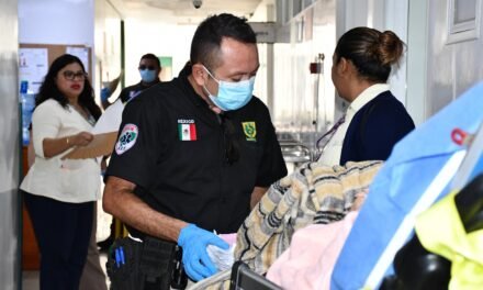 Recibe primeros pacientes el Hospital O’Horán de Mérida