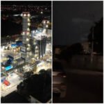 Apagones ‘estrenan’ la activación de central termoeléctrica Mérida IV
