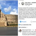 ‘Desinflan’ protesta contra mal servicio de JAPAY en colonias de Mérida