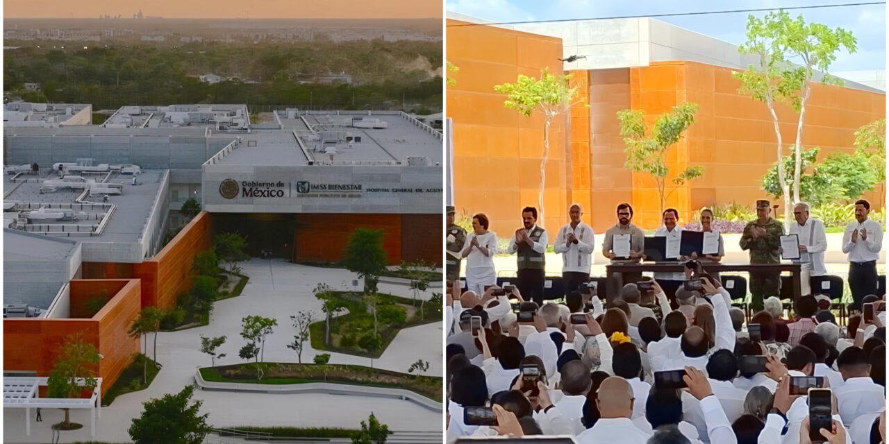 Atención a la salud pública en Yucatán: gratuidad y centralización