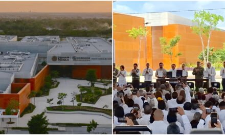 Atención a la salud pública en Yucatán: gratuidad y centralización