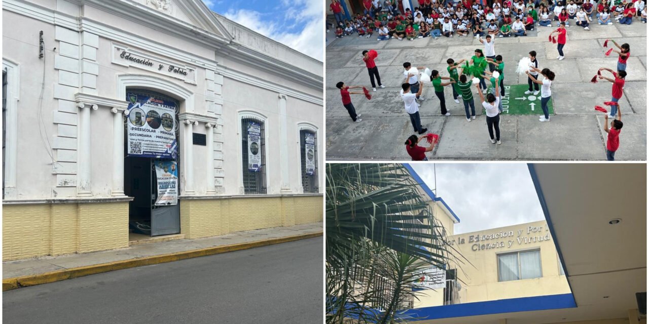 Colegio Educación y Patria: 136 años de labor educativa ininterrumpida