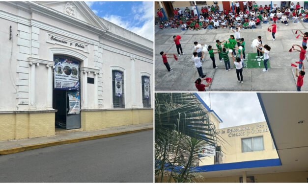 Colegio Educación y Patria: 136 años de labor educativa ininterrumpida