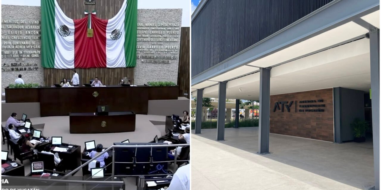 ‘Debilitan’ ATY y regresa predominio político en su conducción