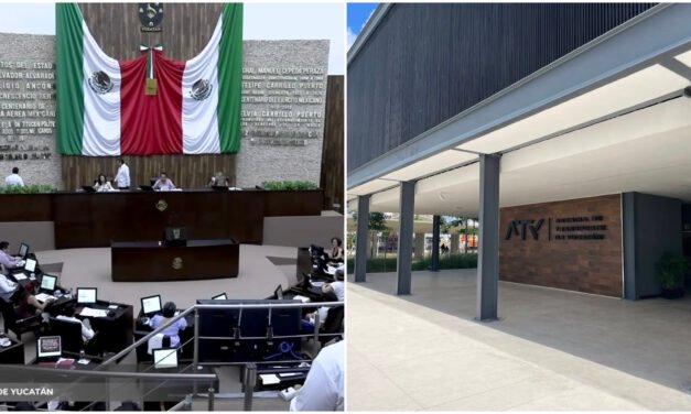 ‘Debilitan’ ATY y regresa predominio político en su conducción