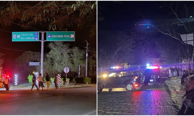 Suspenden visitas turísticas en Chichén Itzá