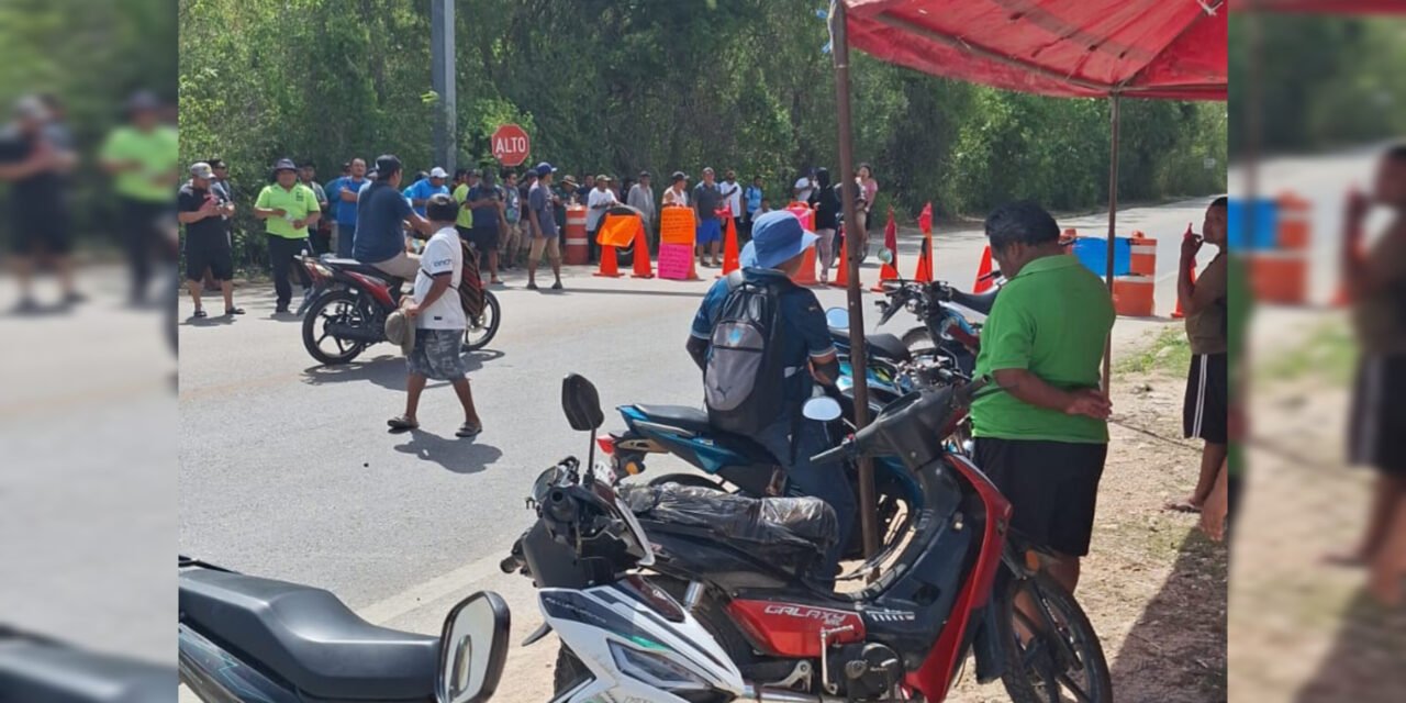 Rompen ‘cierre oficial’ en Chichén Itzá y dan paso gratuito a turistas