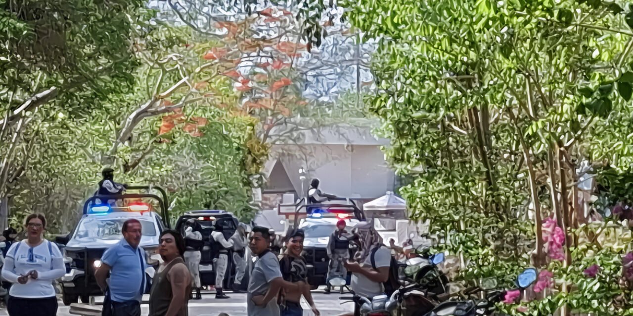 Manda ‘Huacho’ mensaje a negociadores en caso de Chichén Itzá